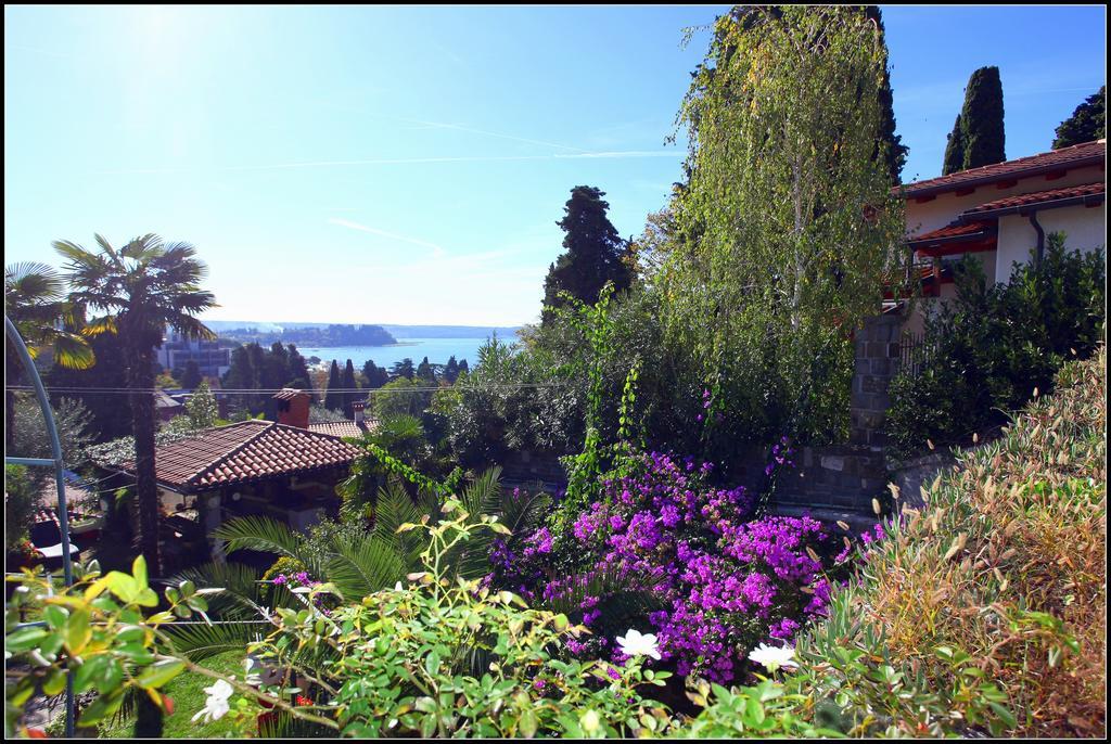 Champagne Apartments Portoroz Vp Экстерьер фото