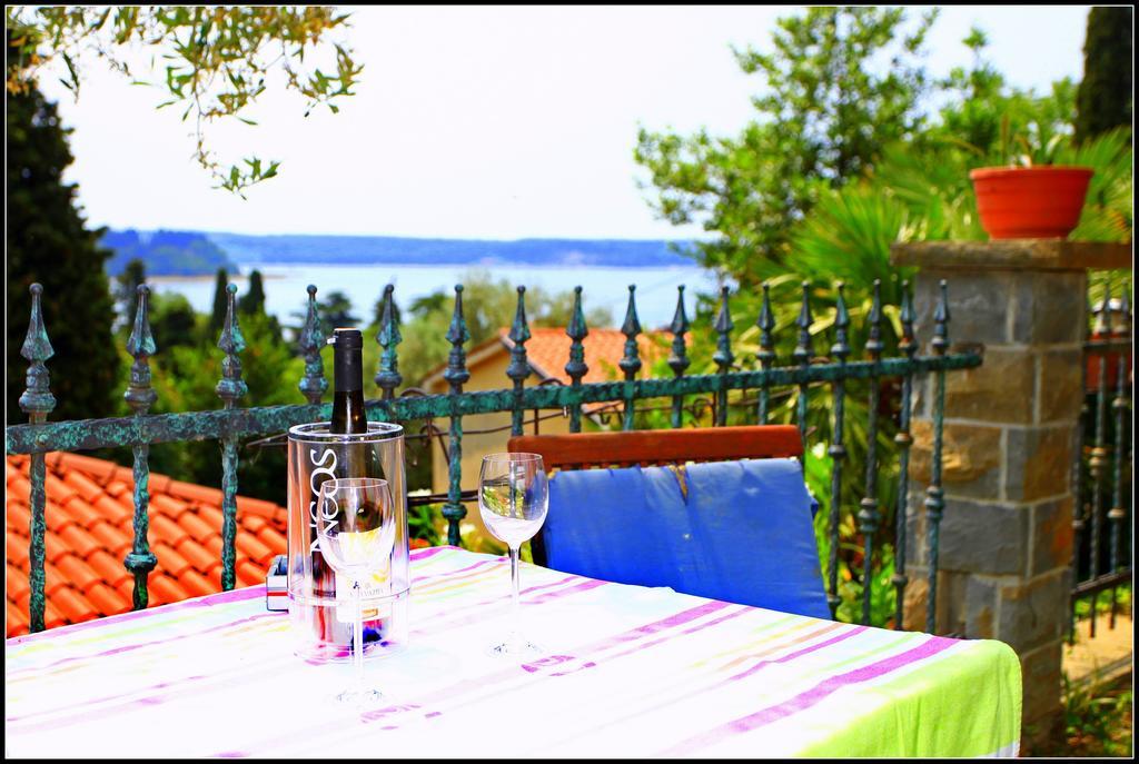 Champagne Apartments Portoroz Vp Экстерьер фото