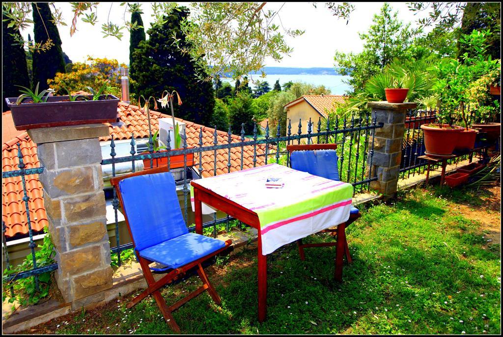 Champagne Apartments Portoroz Vp Экстерьер фото