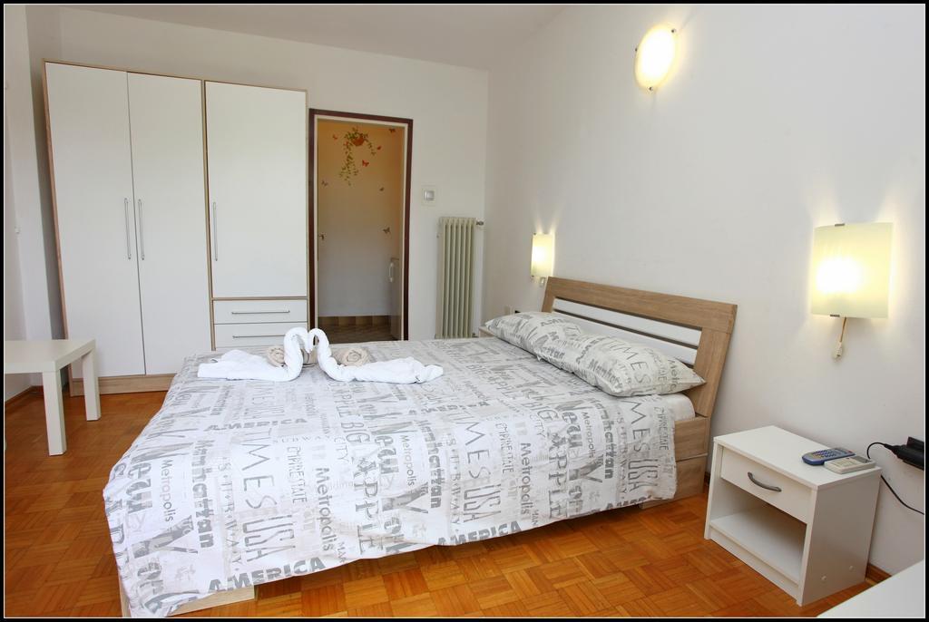Champagne Apartments Portoroz Vp Экстерьер фото